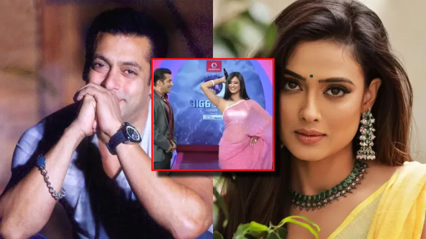 Even Salman Khan was impressed by this act of Shweta Tiwari