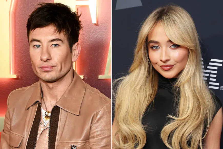 Barry Keoghan delighted by Sabrina Carpenter's surprise song amid breakup rumours