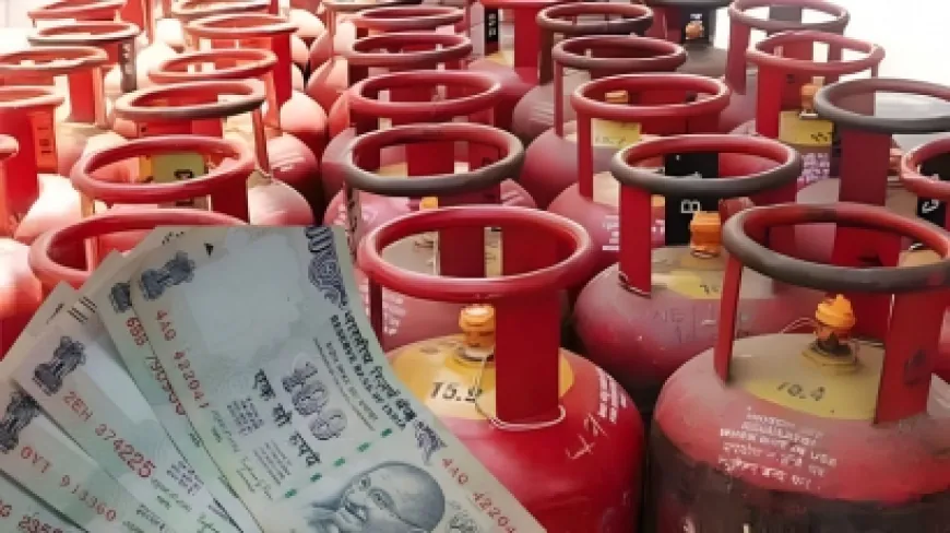 LPG Cylinder की कीमतों में नया झटका: जानें कितने महंगे हुए सिलेंडर और इसका असर