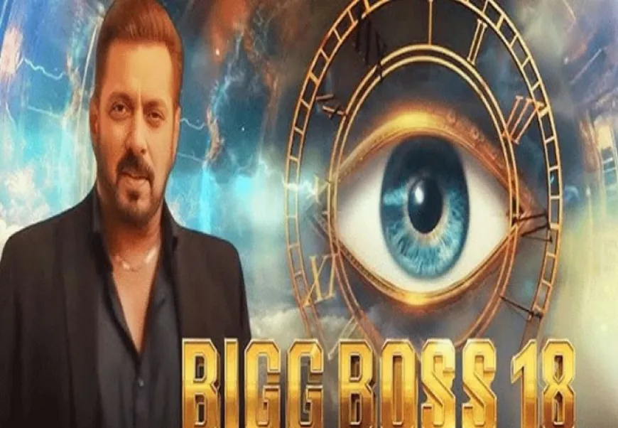 Big Boss 18 में वाइल्ड कार्ड एंट्री ले सकती हैं ये TV एक्ट्रेस, इस कंटिस्टेंट से रहा है गहरा नाता